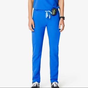 Figs Royal Blue Yola Scrubs